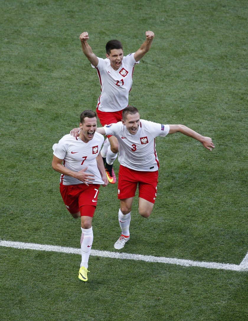 Polska – Irlandia Północna 1:0!