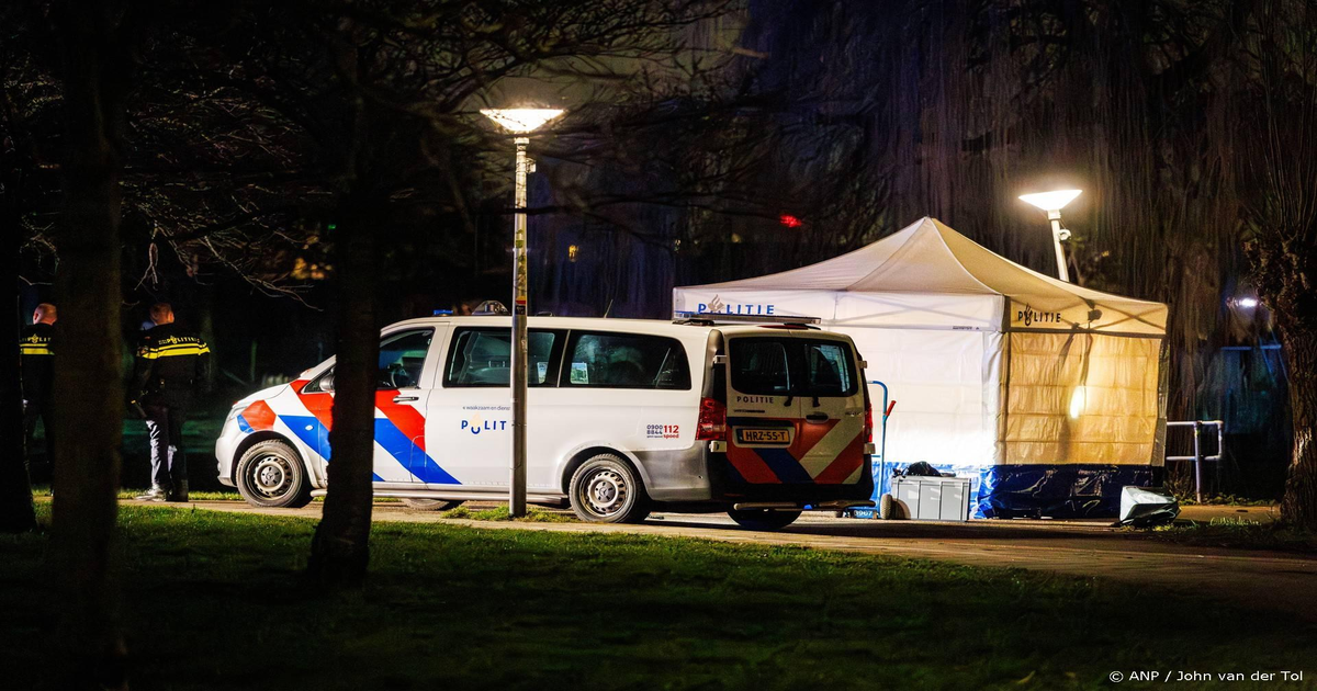Een 16-jarige sterft in Den Hoorn - een 18-jarige verdachte vannacht opgepakt
