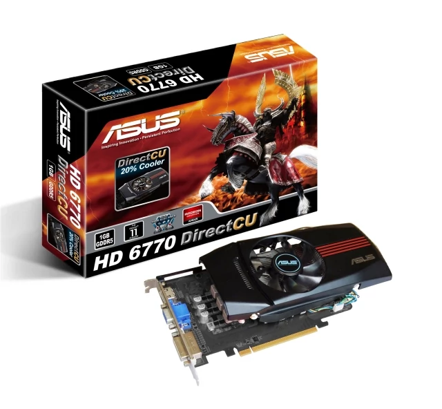 HD 6770 DirectCU