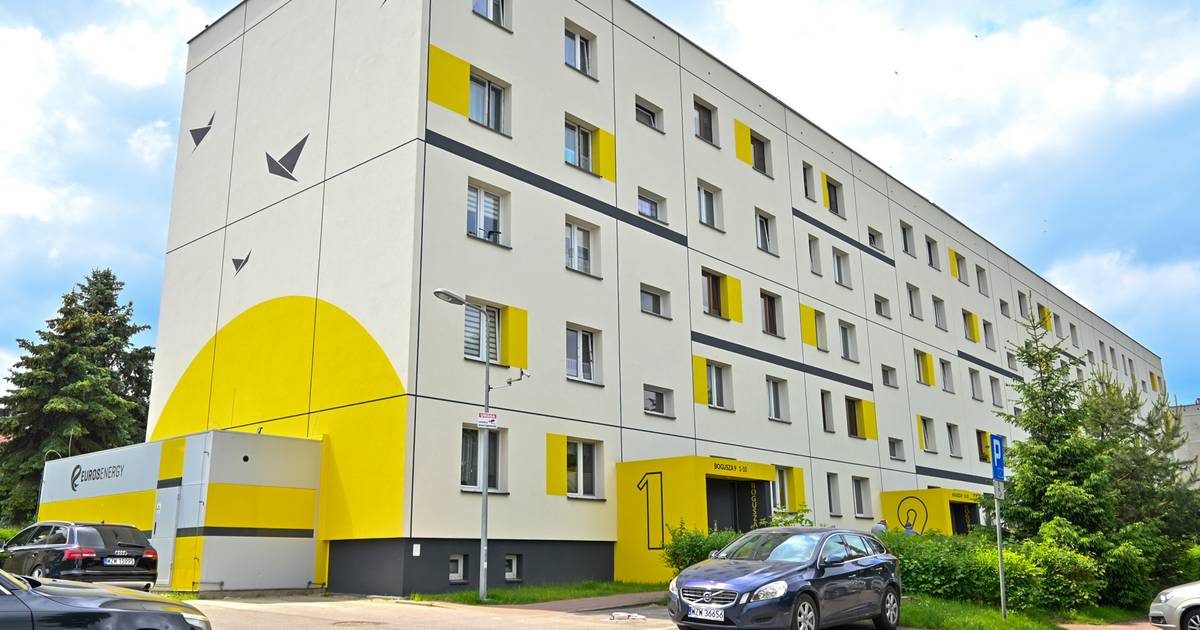 Blok odłączył się od ciepłowni. Rachunki mieszkańców spadły o 90 proc.