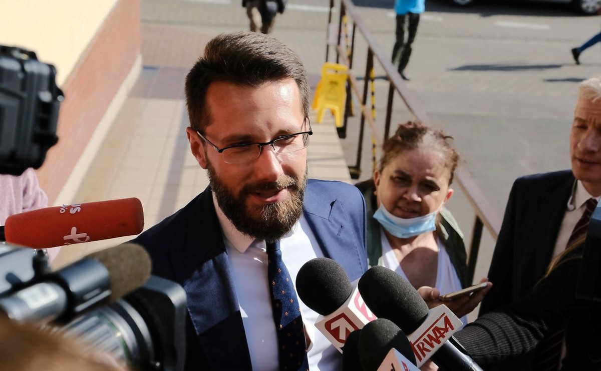 Radosław Fogiel wice