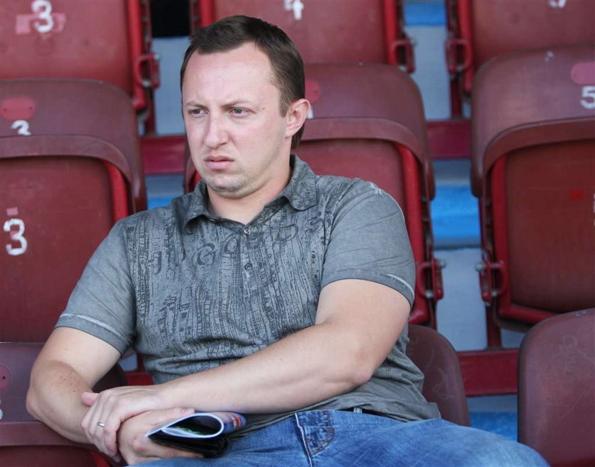 Menedżer Bartłomiej Bolek sprzedał w zimowym oknie transferowym aż pięciu piłkarzy
