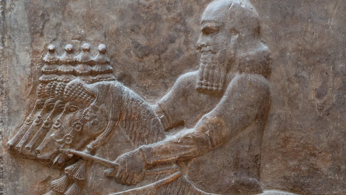 Imperium Mitanni. Tajemnicza kultura na terenie Mezopotamii i Syrii
