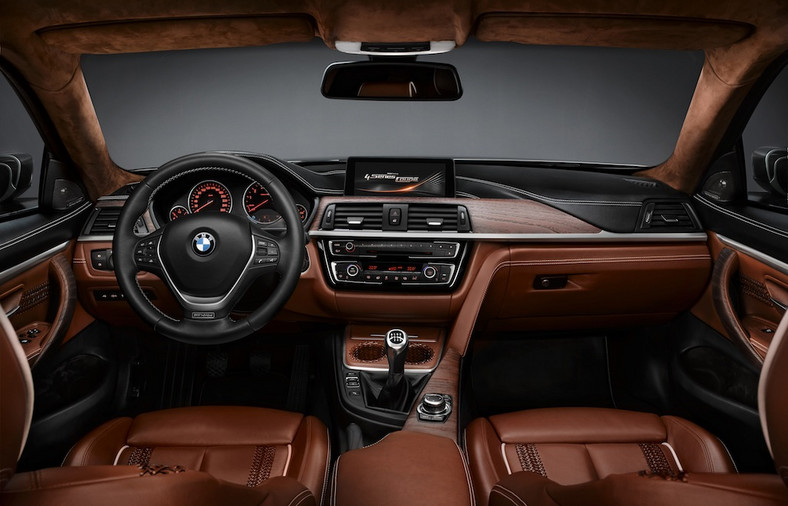 BMW serii 4: nowe coupe z Monachium