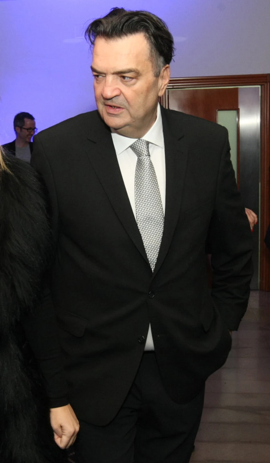 dusko knezevic 251214 RAS foto Marko Metlas10