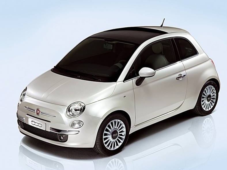 Nowy Fiat 500 pierwsze dane techniczne