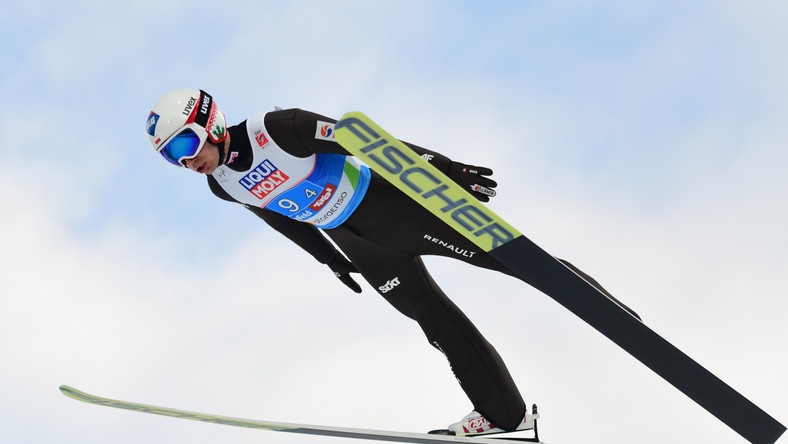 Kamil Stoch ocenił swoje skoki w Lillehammer