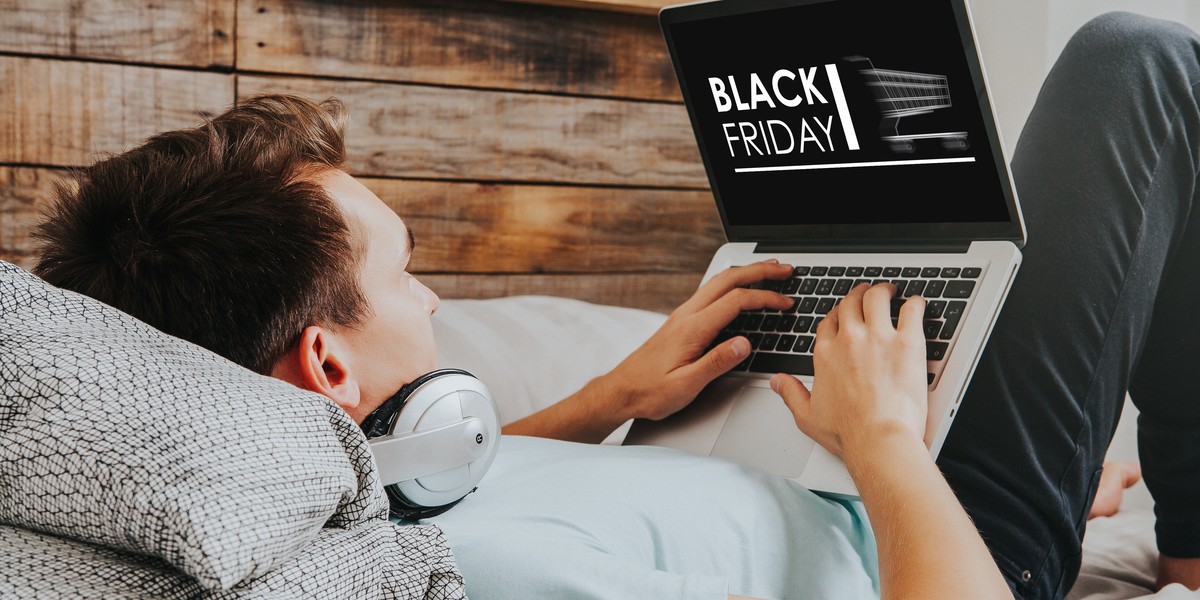 W tym roku Black Friday przypada 24 listopada