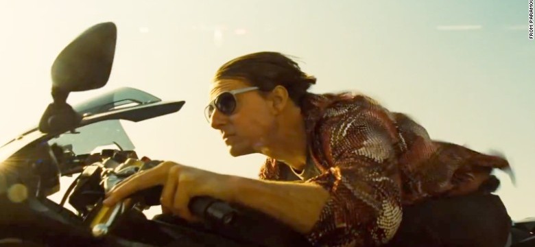 Tom Cruise rusza w "Mission: Impossible 5". Jest pierwszy zwiastun!
