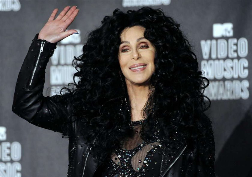 Cher zazdrości urody Meryl Streep