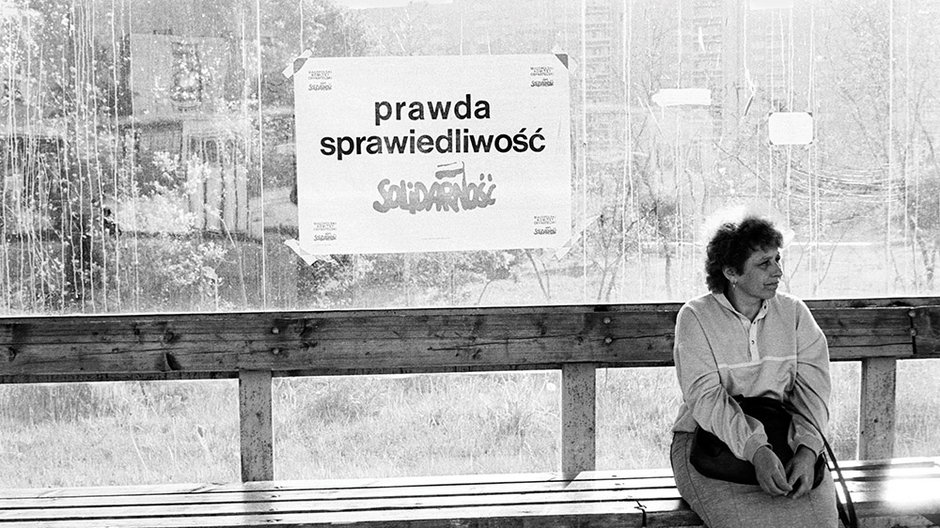 Kraków, maj–czerwiec 1989. Kampania wyborcza przed wyborami do parlamentu