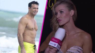 Joanna Krupa przeżywa chwile grozy. Pomaga byłemu mężowi: on musi uciekać z Florydy