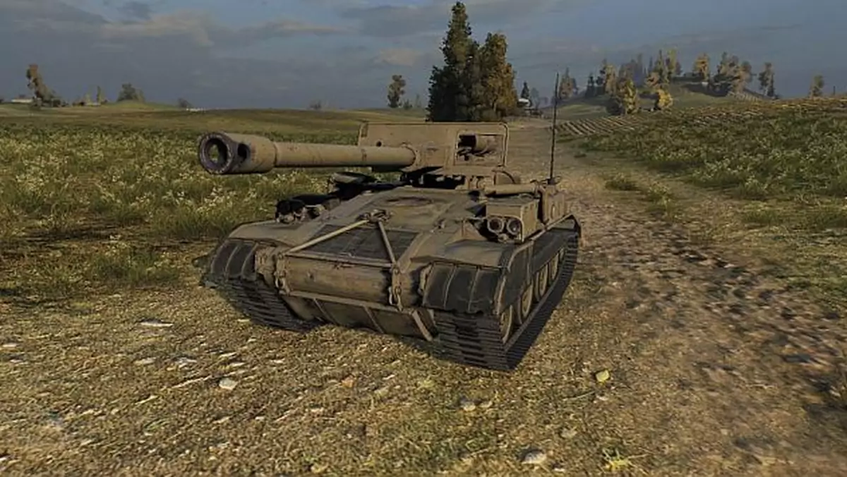 Brytyjskie czołgi i nowe mapy w najnowszej aktualizacji World of Tanks