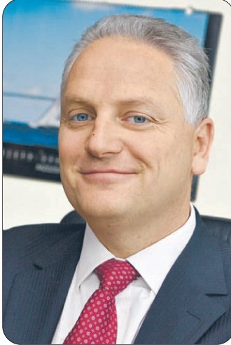 Tomasz Bławat: W moim życiu różnie bywało z planowym oszczędzaniem. Mam za sobą między innymi epizod z grą na Wall Street Fot. Wojciech Górski