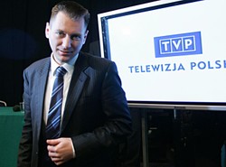 Era Farfała w TVP szybko się nie skończy