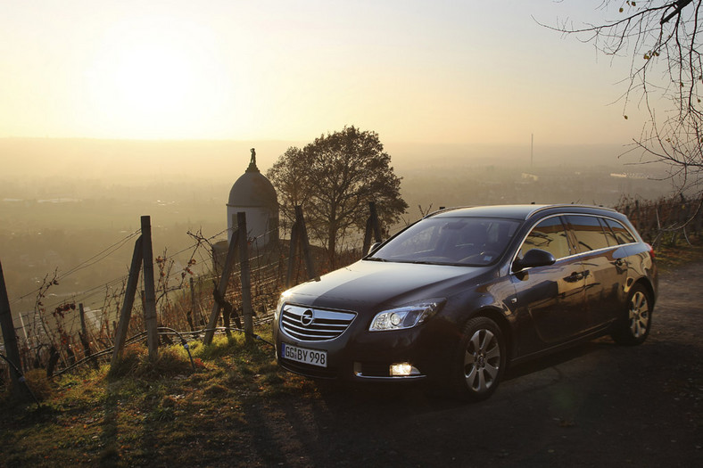 Opel Insignia po 100 tys. km: do perfekcji jeszcze trochę brakuje