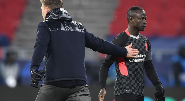 Le coup de fil de Nagelsmann à Sadio Mané