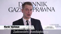 Kongres Cyfryzacja Polskiej Gospodarki: Zaprasza Marek Tejchman z DGP