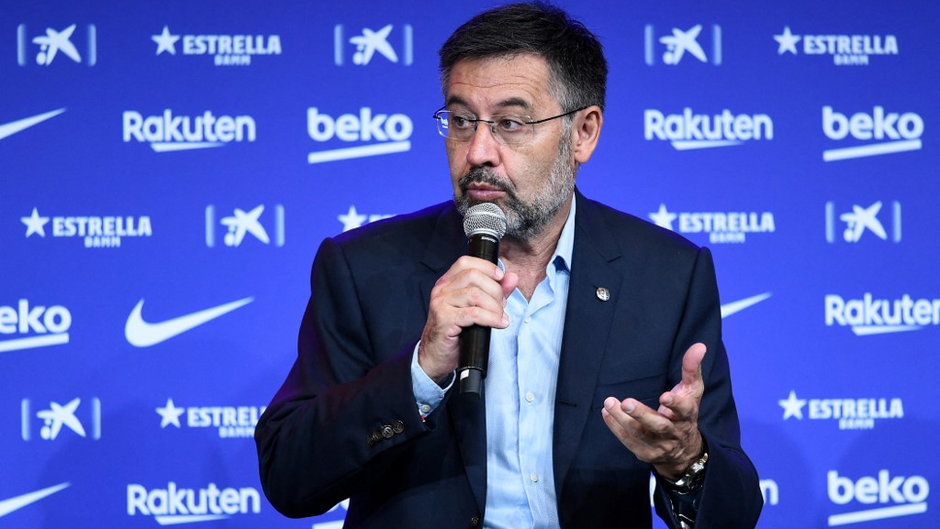 Josep Maria Bartomeu