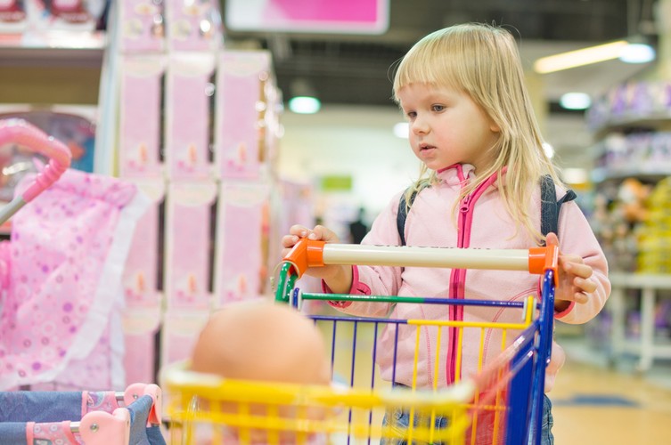 Jaka zabawka jest dobra dla dziecka?