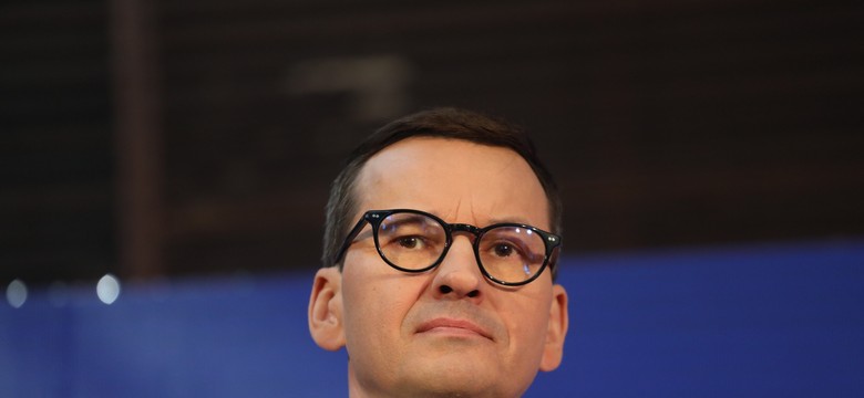 Morawiecki mówi o "inflacji Putina" i deklaruje: Potrzebujemy gospodarki solidarnościowej