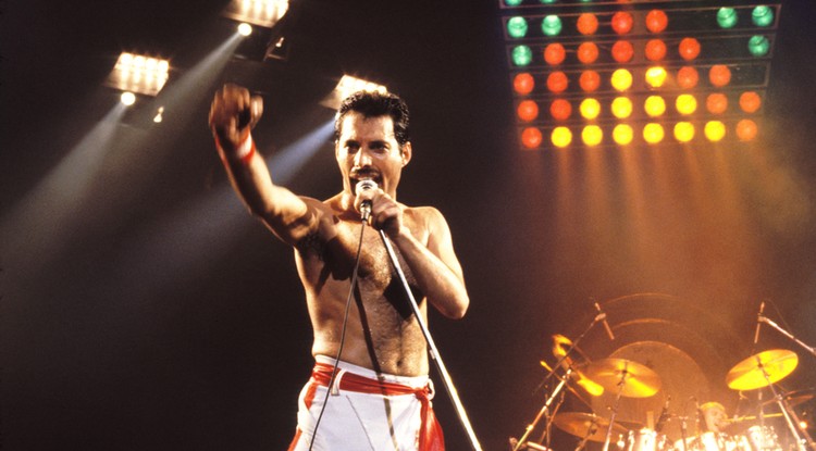 Freddie Mercury