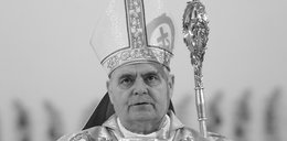 Biskup archidiecezji warszawskiej Marian Duś nie żyje
