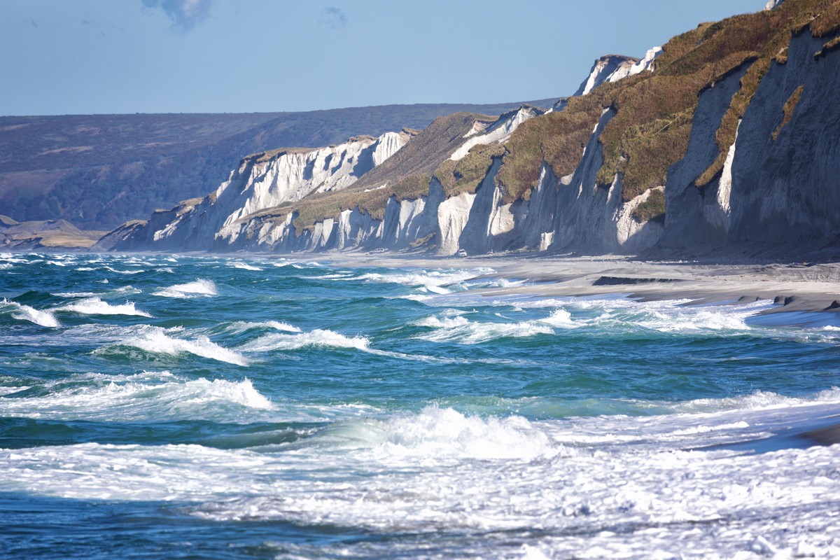 Trzęsienie ziemi objęło Wyspy Kurylskie