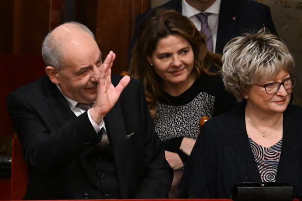 Tamas Sulyok, nowy prezydent Węgier