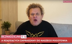 Kazik bije w Sasina i TVP. 'Kłamstwa kosztujące 2 mld zł'