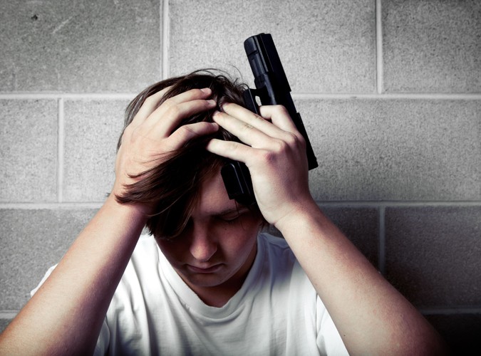 4 nieletnich było podejrzanych o zabójstwa w 2013 r.