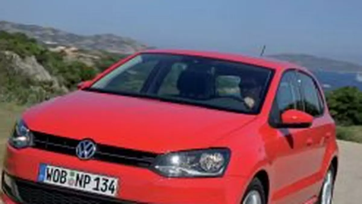 Volkswagen Polo: pierwsze wrażenia z jazdy