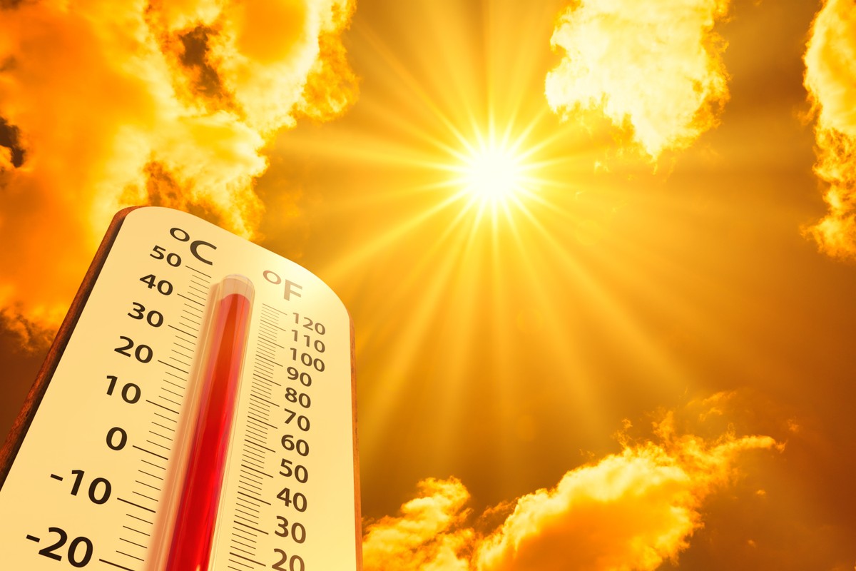 Afrykańskie powietrze parzy Hiszpanię. Upał 46°C i będzie więcej