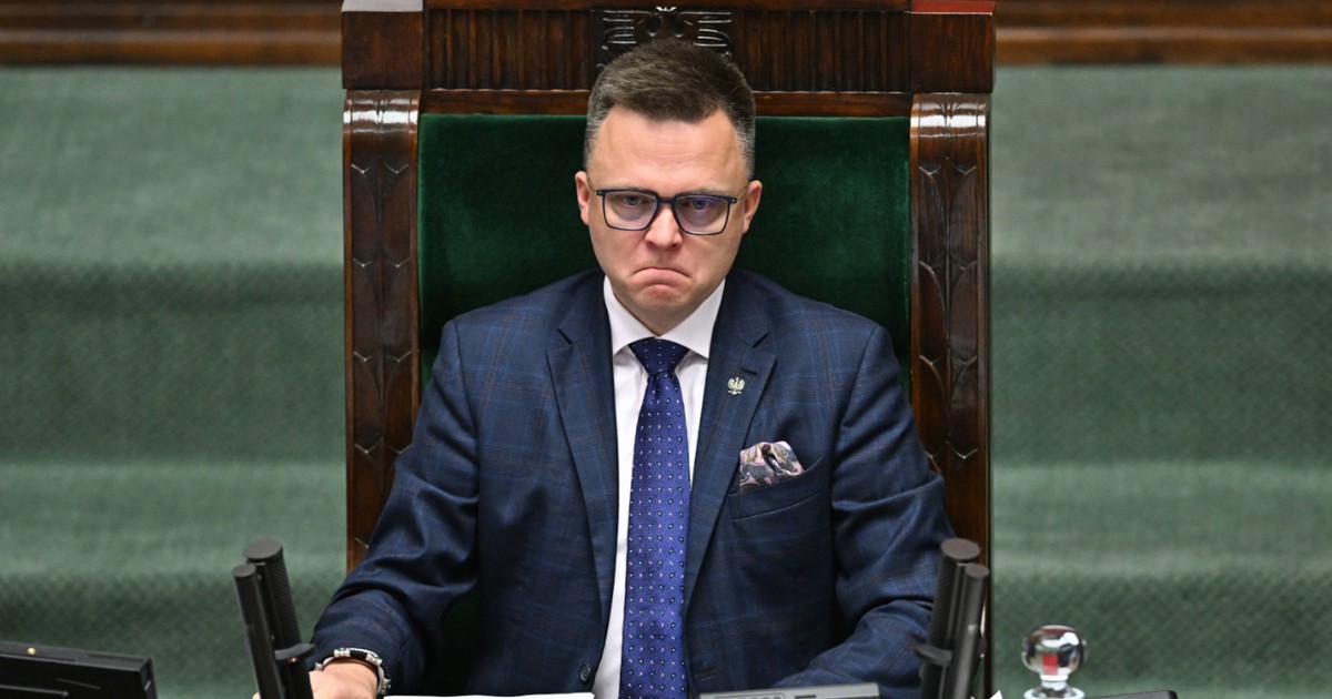 Fatalne wieści dla Hołowni. "Przecierał oczy ze zdumienia"