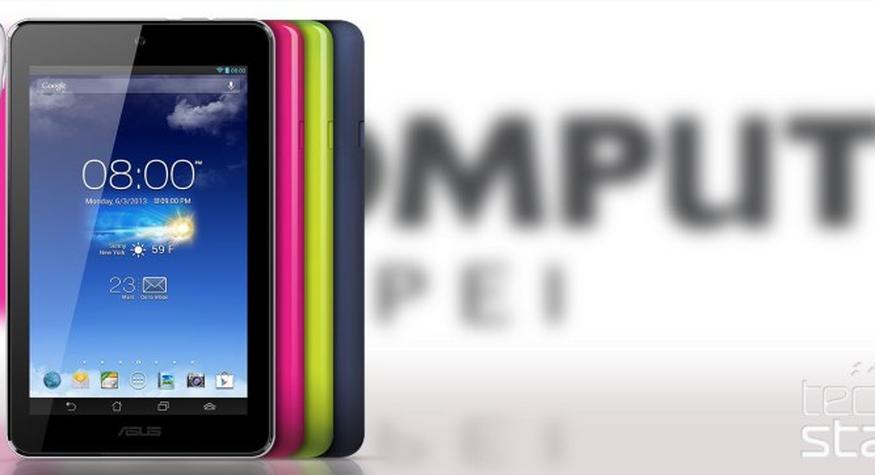 Asus MeMo Pad HD7: Android-Tablet ab 129 Dollar