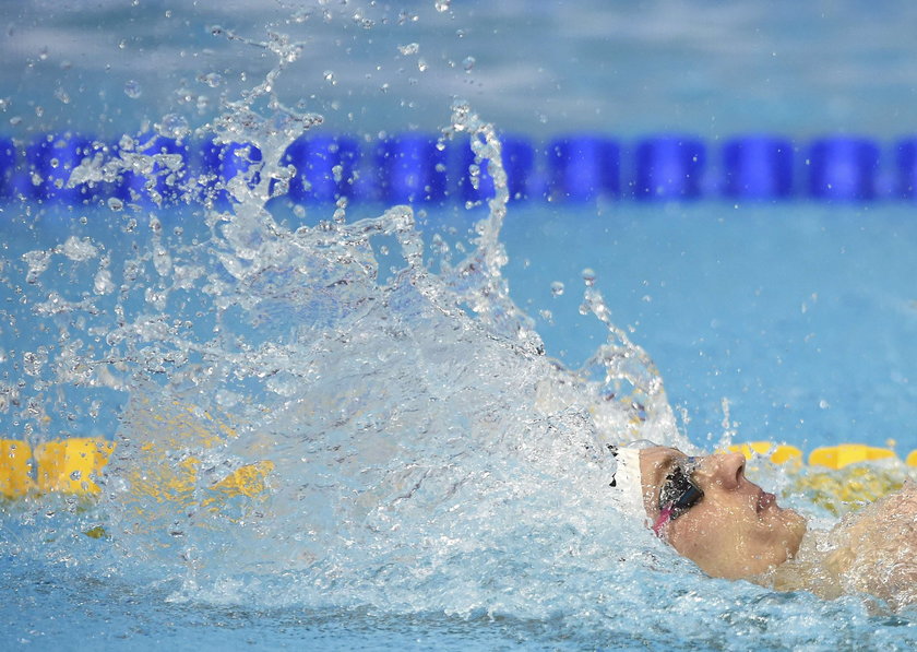 Polscy pływacy z medalami mistrzostw Europy