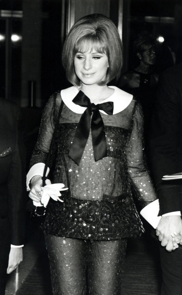 Kontrowersyjne oscarowe stylizacje: Barbara Streisand w 1969 r.