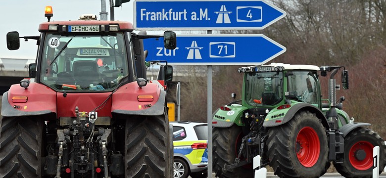 Niemcy sami sobie zgotowali ten los. "Nędza zagląda nam w oczy"