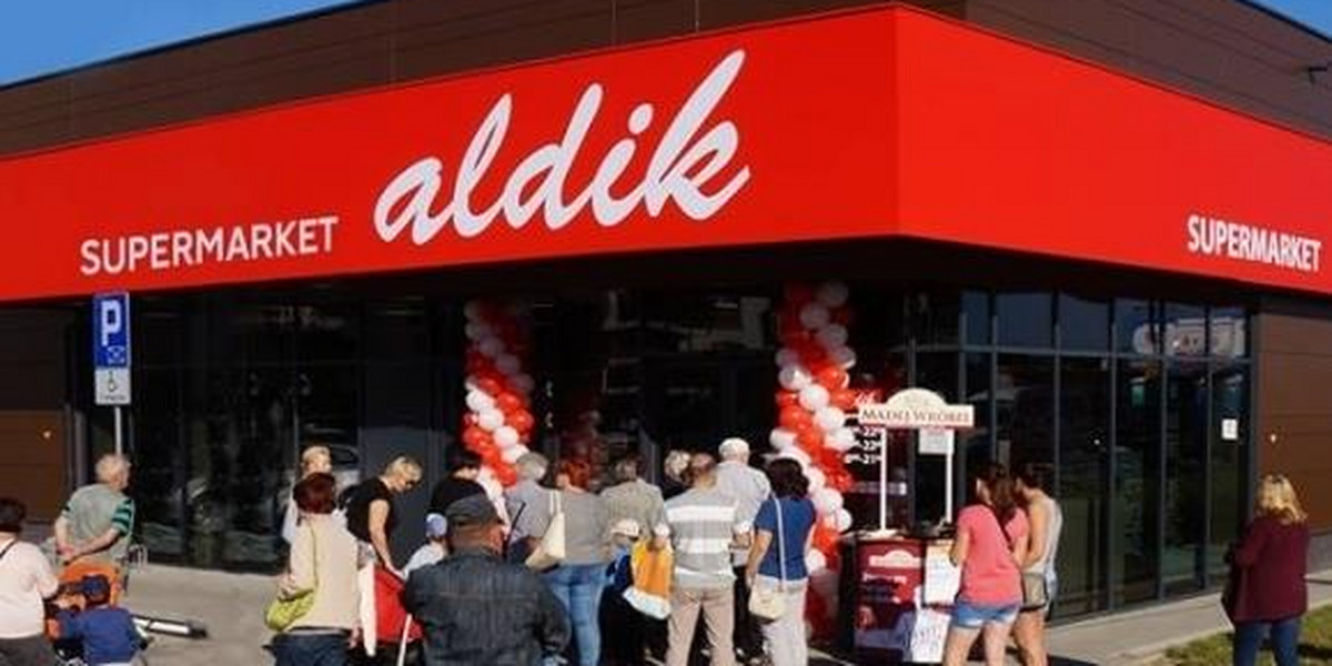 Pracownicy Aldika grożą strajkiem 