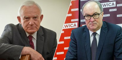 Leszek Miller dla Faktu: żądza władzy i pieniądze uderzyły Czarzastemu do głowy