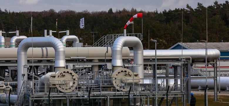 Tu kończy się gazociąg Nord Stream 2. Ekspert ma pomysł jak wykorzystać tę infrastrukturę