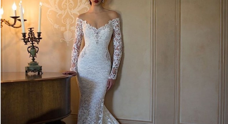 BERTA 2015 wedding dress collection