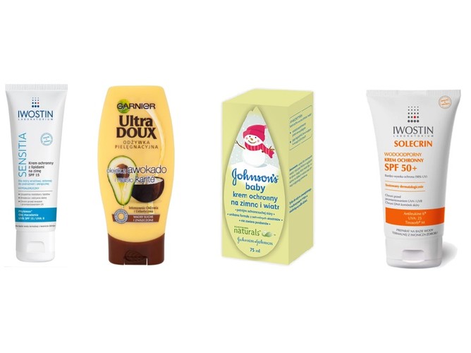 Kosmetyki do pielęgnacji zimą - wersja tańsza