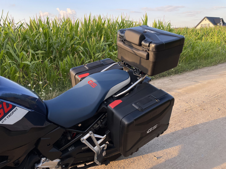 BMW F 850 GS