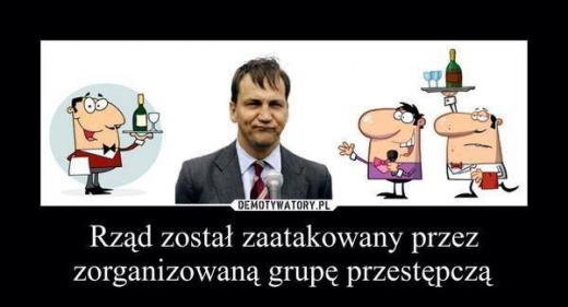 Wielkie zmiany w rządzie. Najlepsze memy