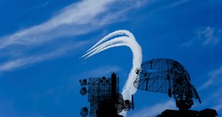 Ziszcza się czarny scenariusz? Rosja zamknęła przestrzeń powietrzną przy granicy z Ukrainą