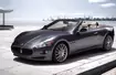 IAA Frankfurt 2009: Maserati GranCabrio - pierwszy czteroosobowy model bez dachu