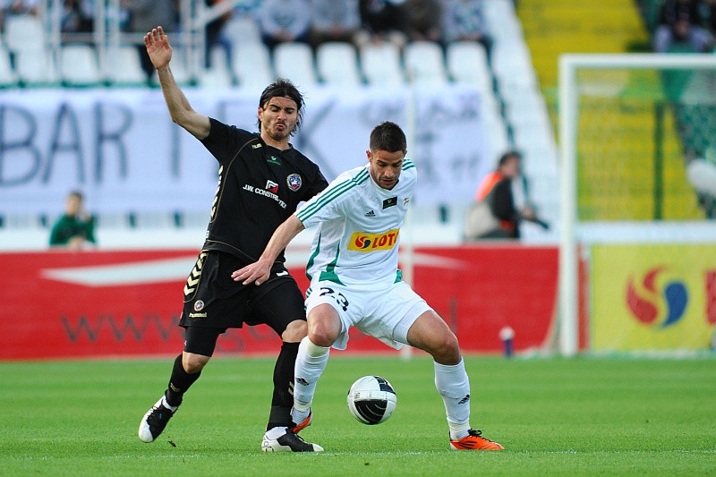 Polonia Warszawa - Lechia Gdańsk