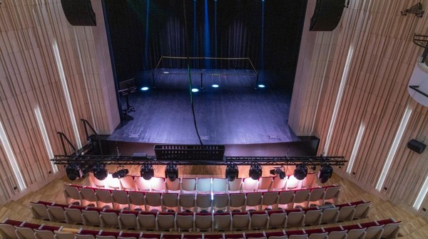 W nowym osrodku bedą doskonałe warunki