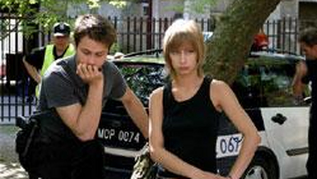 Trwają zdjęcia do piątej serii "Kryminalnych". Jesienią na antenę TVN trafi trzynaście nowych odcinków serialu.